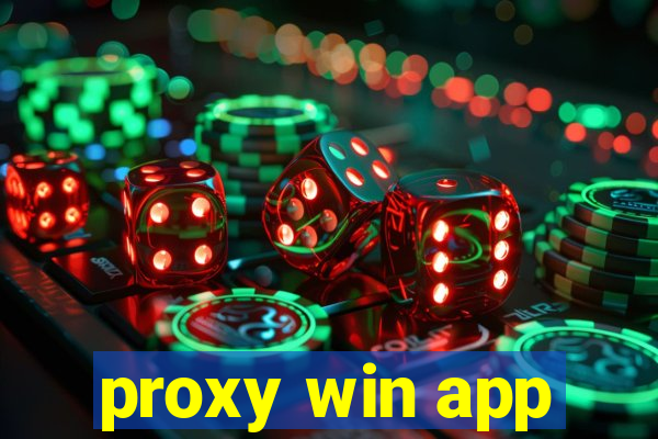 proxy win app